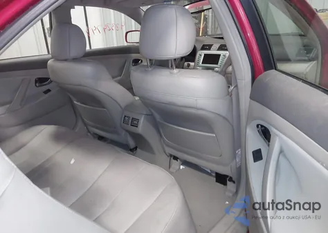 2009 Toyota Camry Hybrid from USA, damaged, VIN 4T1BB46K99U082265